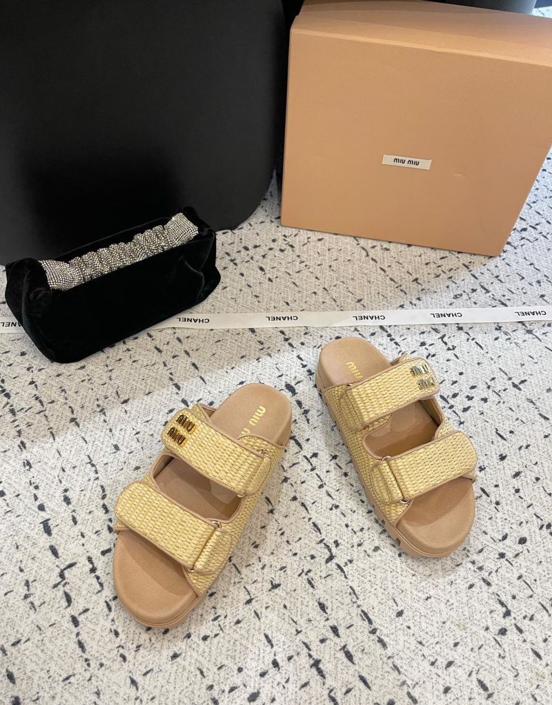 Miu Miu Sandals